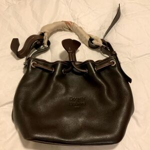 Dooney & Bourke Pebble Grain Shoulders